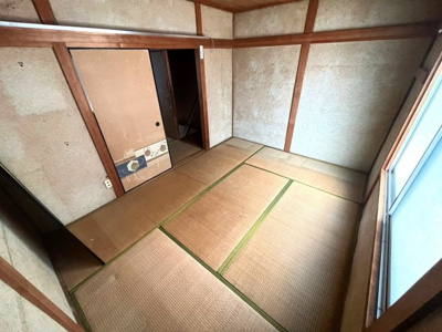 【和室】 | 北新町6丁目貸家