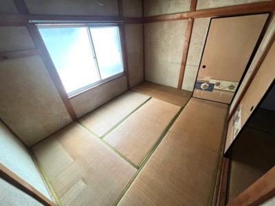 【和室】 | 北新町6丁目貸家