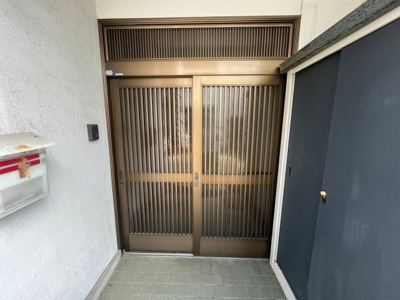 【エントランス】 | 北新町6丁目貸家
