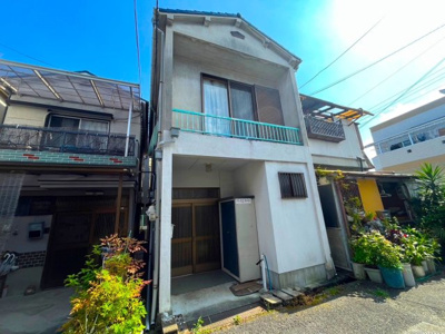 【エントランス】 | 北新町6丁目貸家