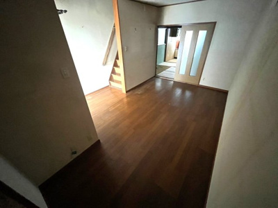 【居間・リビング】 | 北新町6丁目貸家