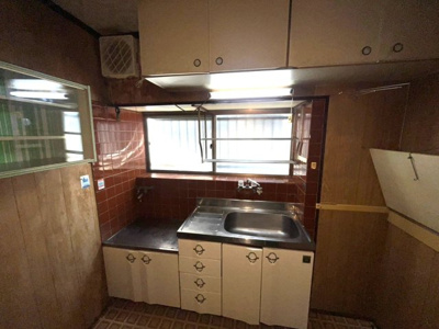 【キッチン】 | 北新町6丁目貸家