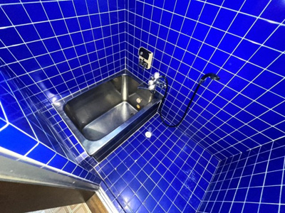 【浴室】 | 北新町6丁目貸家