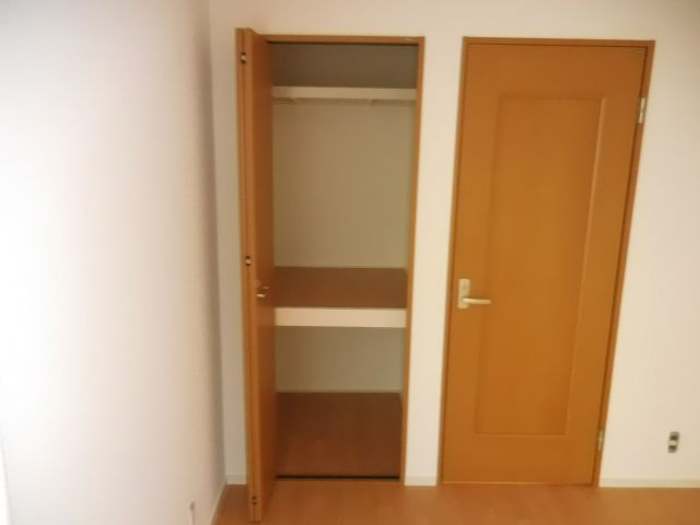 藤原ハイツの収納