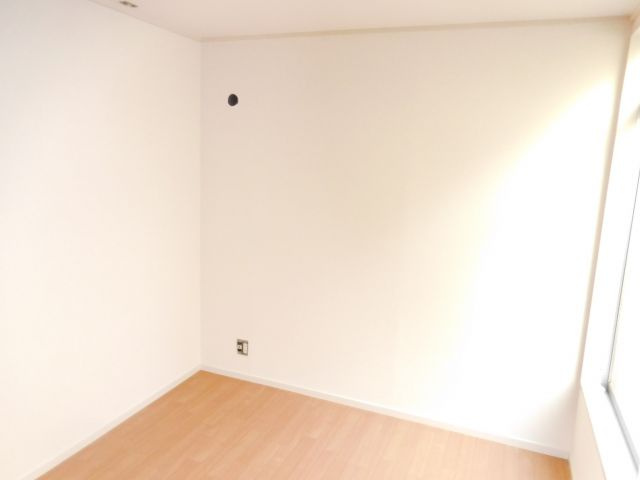 藤原ハイツの寝室