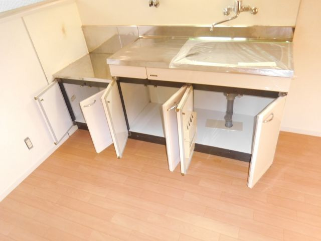 藤原ハイツの内装