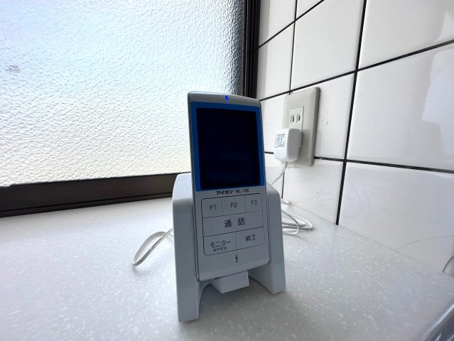 【セキュリティ】 | 川北2丁目戸建