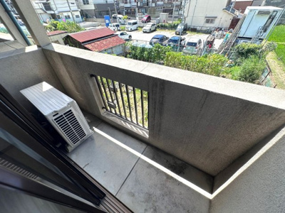 【バルコニー】 | 川北2丁目戸建