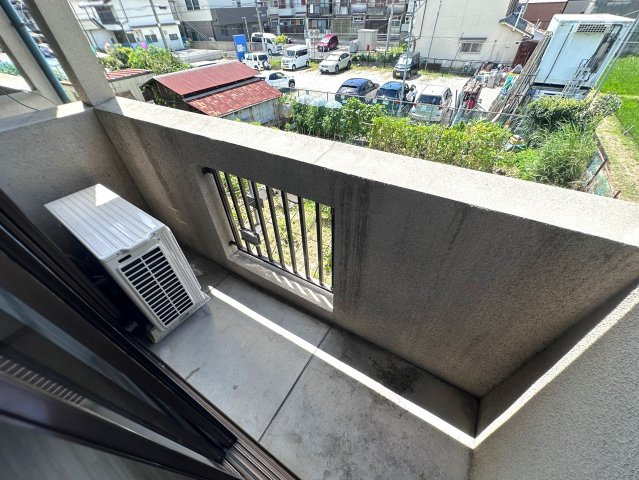 【バルコニー】 | 川北2丁目戸建