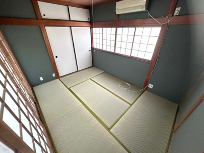 【和室】 | 川北2丁目戸建