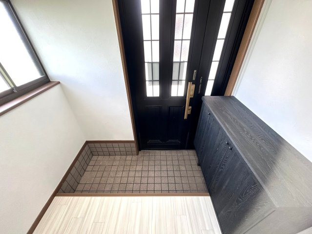 【玄関】 | 川北2丁目戸建