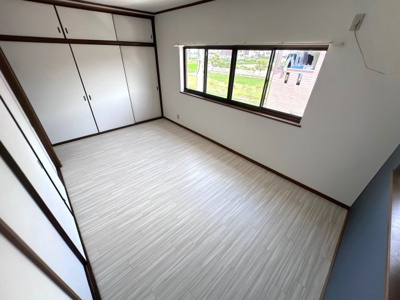 【居間・リビング】 | 川北2丁目戸建