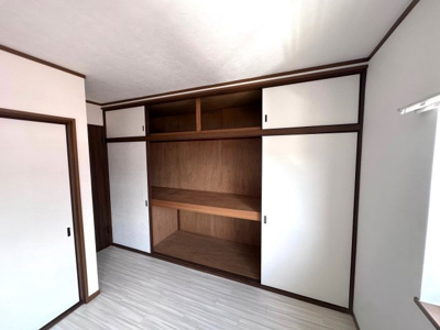 【収納】 | 川北2丁目戸建