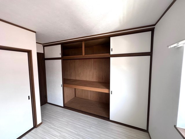 【収納】 | 川北2丁目戸建