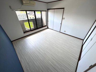 【居間・リビング】 | 川北2丁目戸建