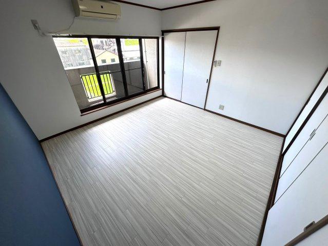 【居間・リビング】 | 川北2丁目戸建