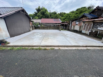 【外観】 | 飯塚市忠隈 駐車場