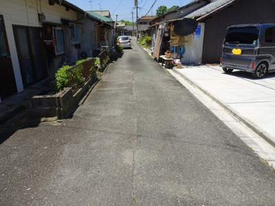 【外観】 | 飯塚市忠隈 駐車場
