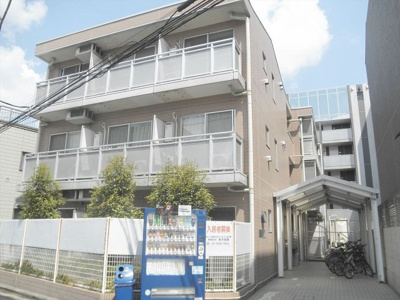 【外観】 | パークアゼリア　13990 | 池袋駅徒歩圏内の好立地(^^)/