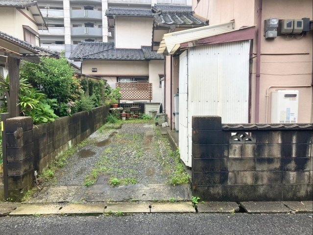 北九州市小倉南区津田新町一丁目　土地の外観|気になる方はお気軽にご相談ください！