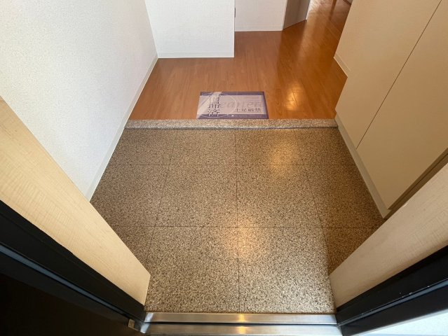ソーラスフロント富船｜名古屋市の賃貸ならMy賃貸の玄関|ソーラスフロント富船(旧グラン・アベニュー富船)