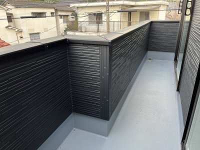 【バルコニー】 | 藤生町中古物件