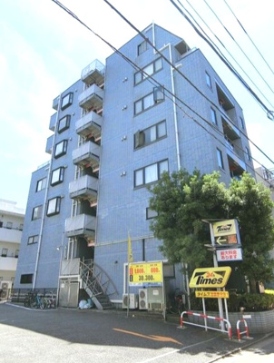 【外観】 | フェイヴァーフィールド池袋 | 池袋駅徒歩圏内の好立地☆