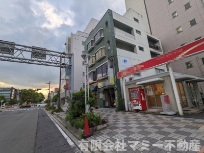【外観】 | 安島1丁目店舗事務所I