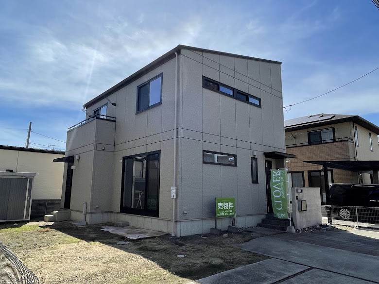 東塚4丁目戸建の外観