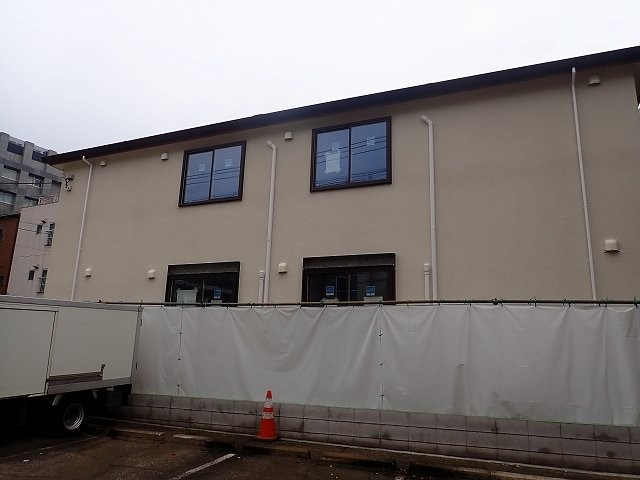 ケーテラスの外観