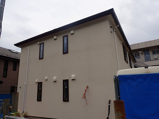 ケーテラスの外観