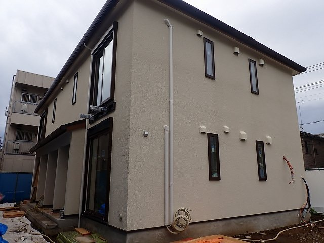 ケーテラスの外観