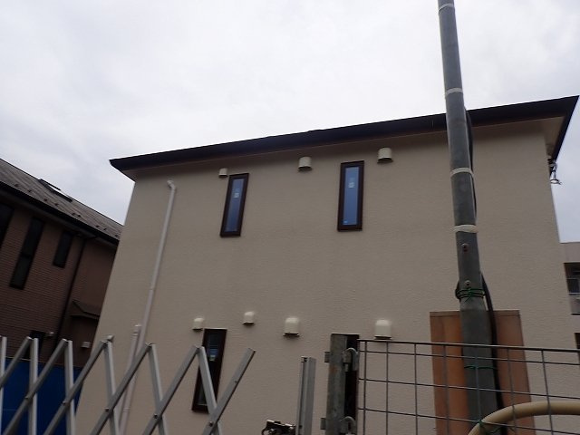 ケーテラスのエントランス