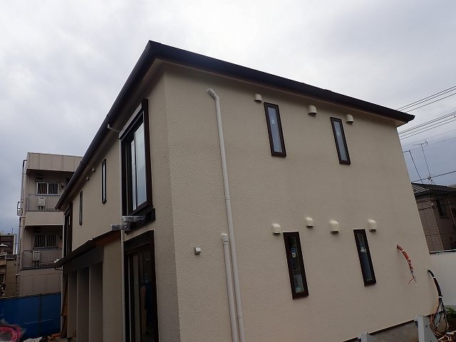 ケーテラスの外観