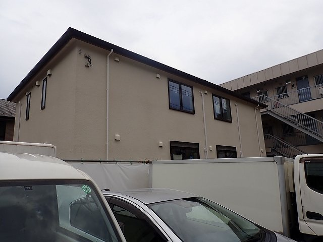 ケーテラスの外観