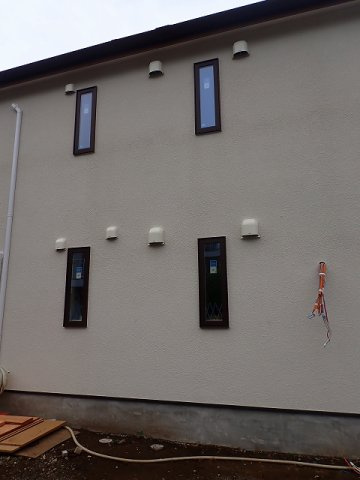 ケーテラスの外観