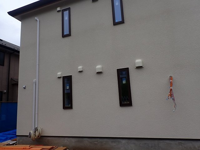 ケーテラスの外観