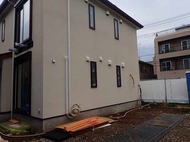 ケーテラスの外観