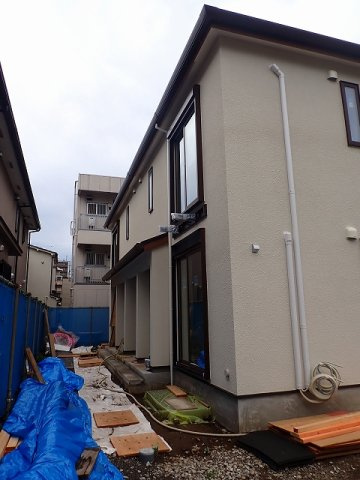 ケーテラスの外観