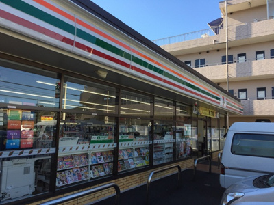セブンイレブン三鷹上連雀店まで60ｍ