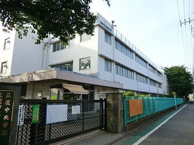 三鷹市立第七小学校まで190m