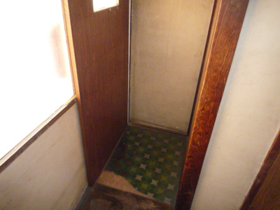 【その他】 | タカラ荘 | 共同玄関