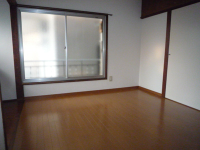 【その他】 | タカラ荘 | 洋室②