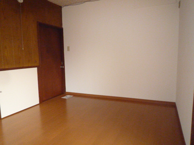 【その他】 | タカラ荘 | 洋室③