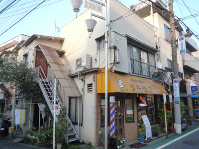 【外観】 | タカラ荘