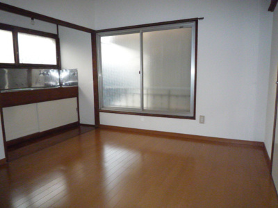 【居間・リビング】 | タカラ荘 | 洋室①