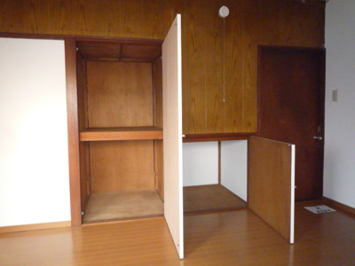 【収納】 | タカラ荘