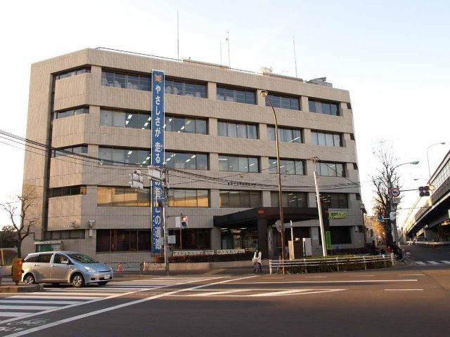 【周辺】 | ハイムすみれ | 警察署・交番 東京　田園調布警察署 576m