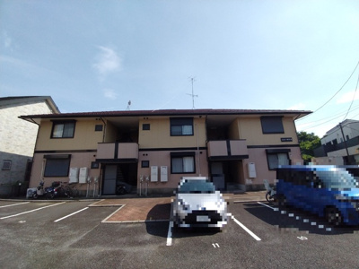 駅からほぼ平坦です