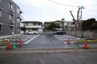 駐車場（要空き確認）